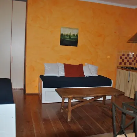 Rossodisera Country house