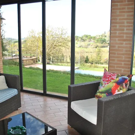 Country house Rossodisera *