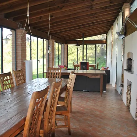 Rossodisera Country house *