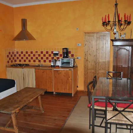 Rossodisera Country house