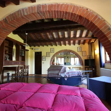 Country house Rossodisera