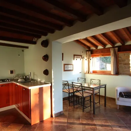 Country house Rossodisera *