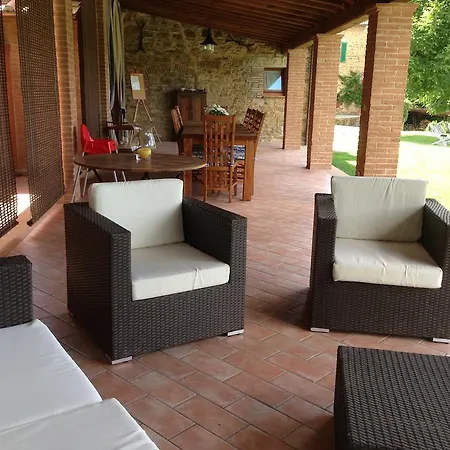 Country house Rossodisera *